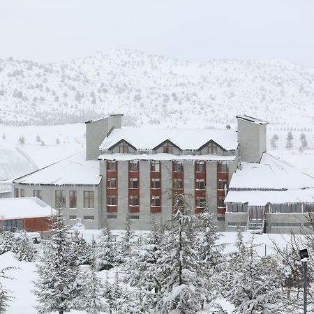 West Davraz Hotel Cobanisa Exterior photo