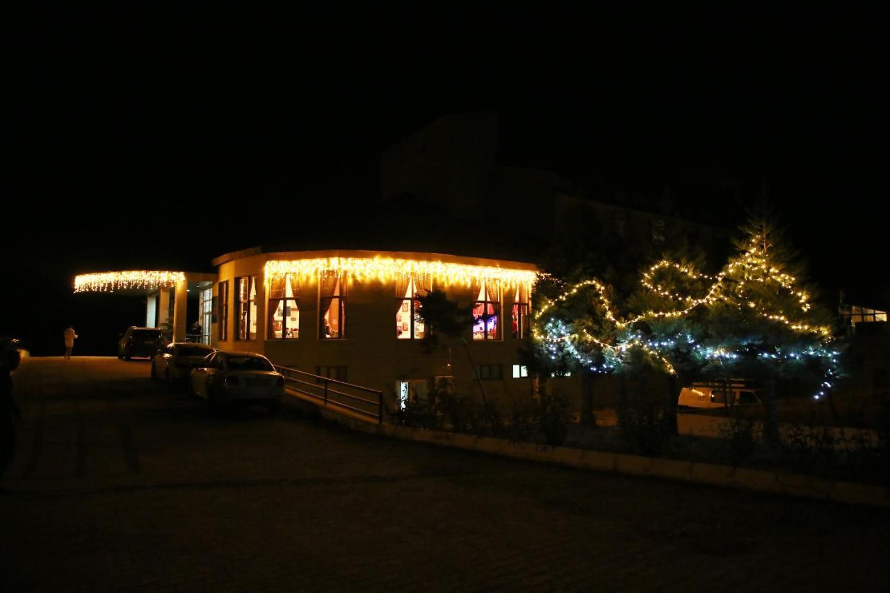 West Davraz Hotel Cobanisa Exterior photo