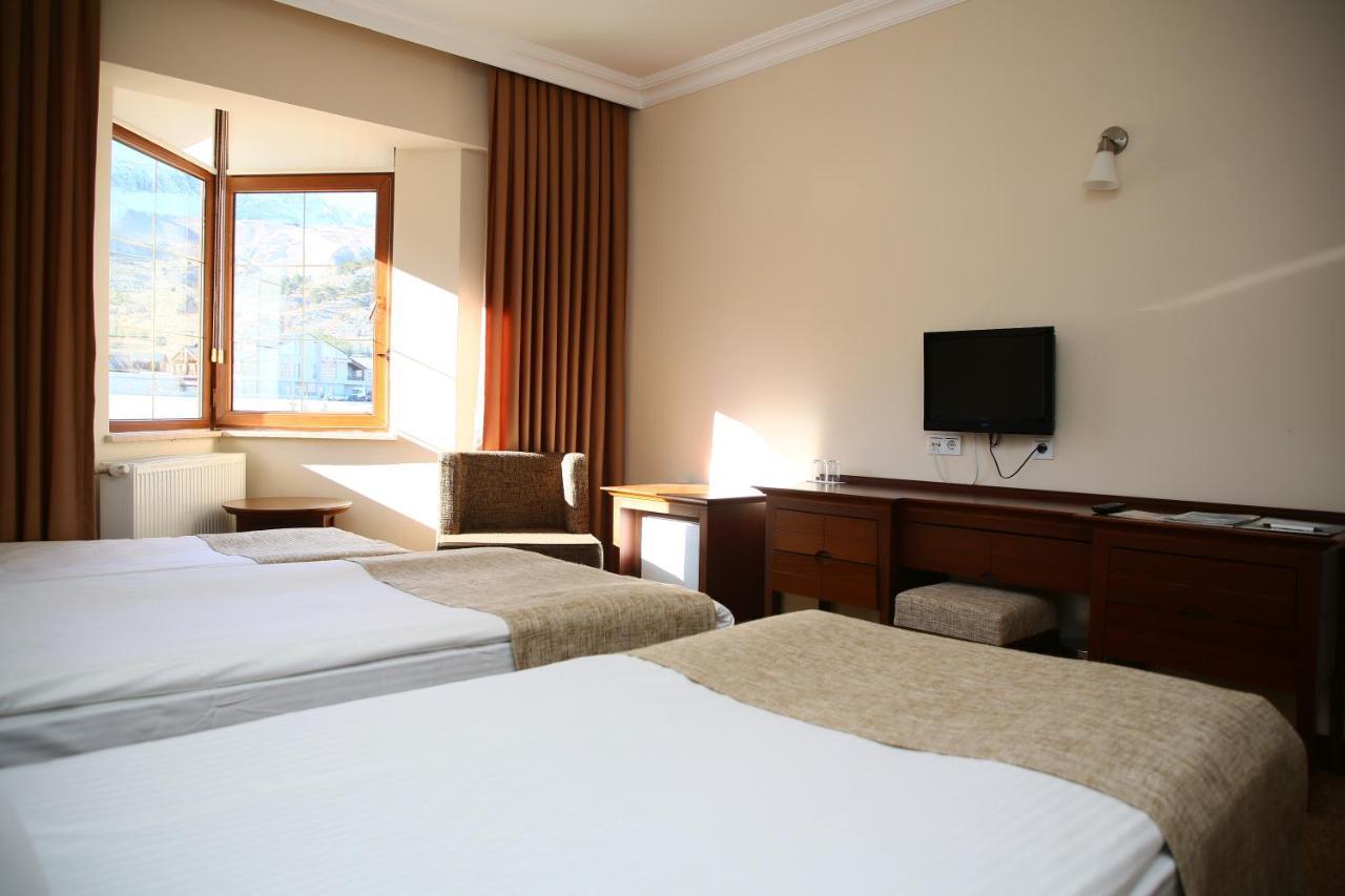 West Davraz Hotel Cobanisa Exterior photo