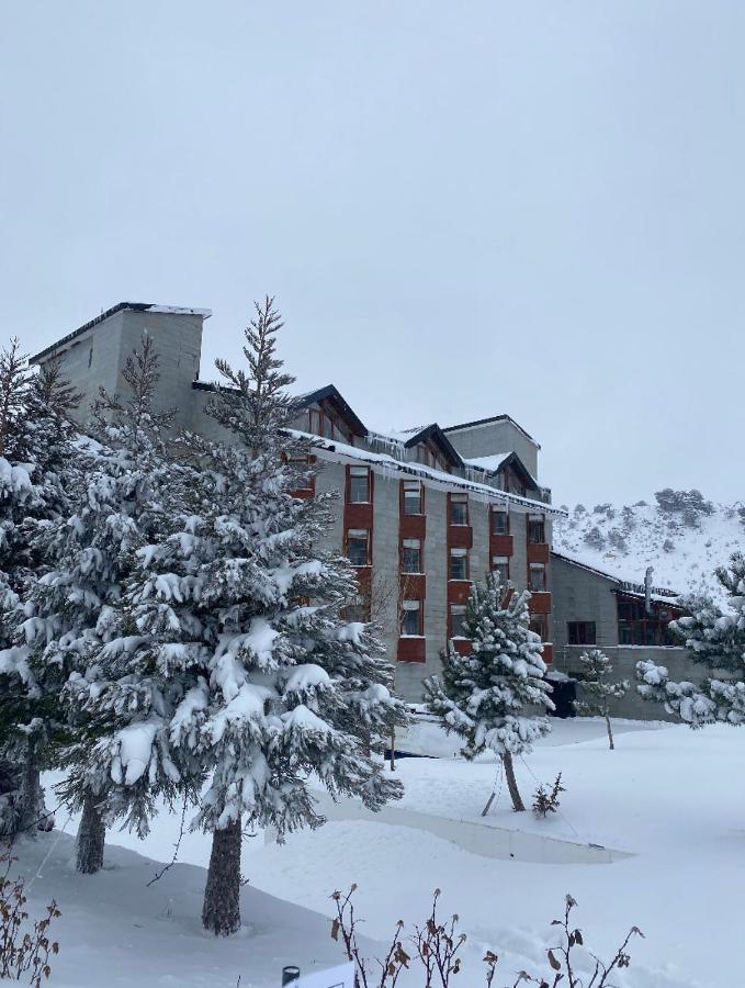 West Davraz Hotel Cobanisa Exterior photo